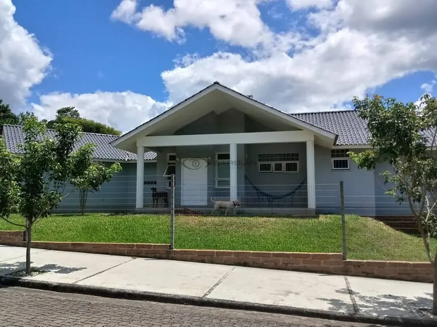 Foto 4 de Casa com 3 quartos à venda, 276m2 em Jardim Europa, Santa Cruz Do Sul - RS