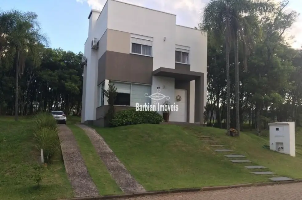 Foto 1 de Casa com 3 quartos à venda, 173m2 em Country, Santa Cruz Do Sul - RS