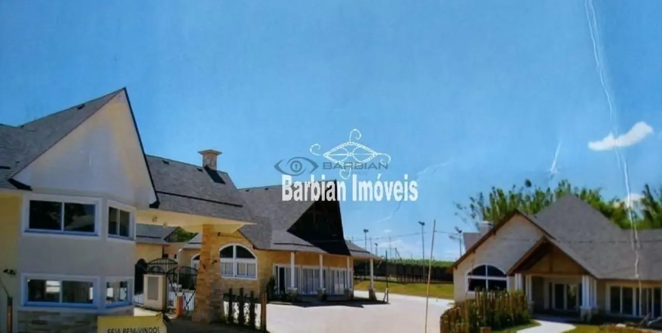 Foto 1 de Terreno / Lote à venda, 1050m2 em Jardim Europa, Santa Cruz Do Sul - RS