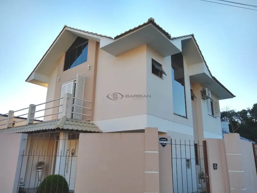 Casa com 3 quartos à venda, 128m2 em Santa Cruz Do Sul - RS - imagem 2 Foto 2 de Casa com 3 quartos à venda, 128m2 em Santa Cruz Do Sul - RS