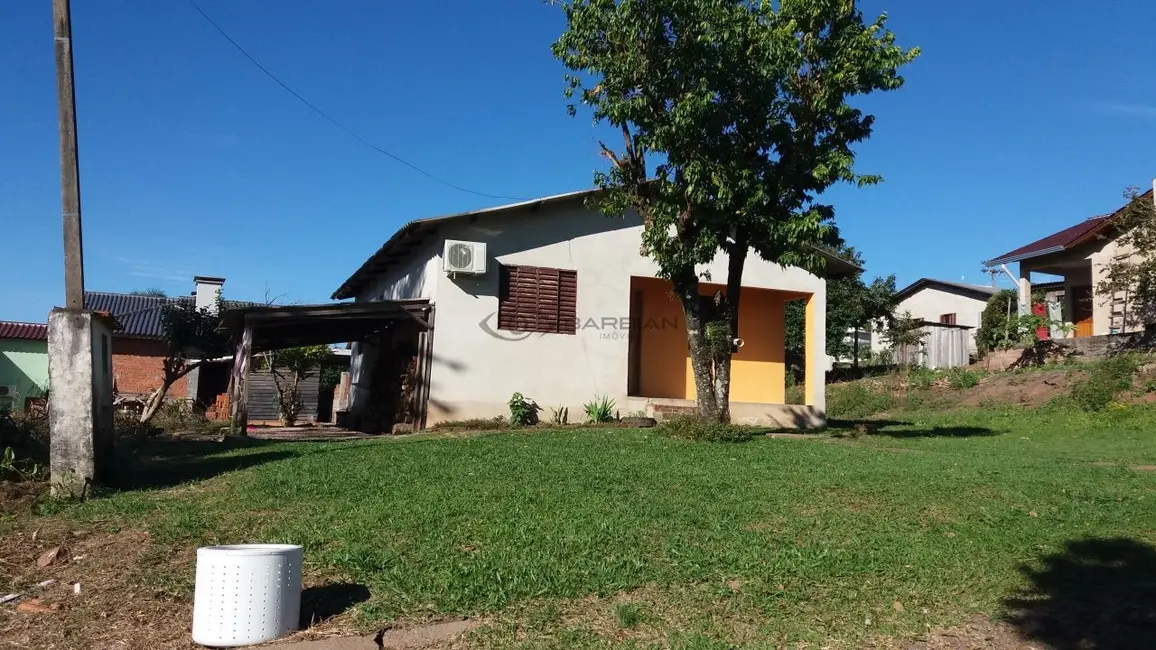 Foto 1 de Casa com 2 quartos à venda, 80m2 em São João, Santa Cruz Do Sul - RS