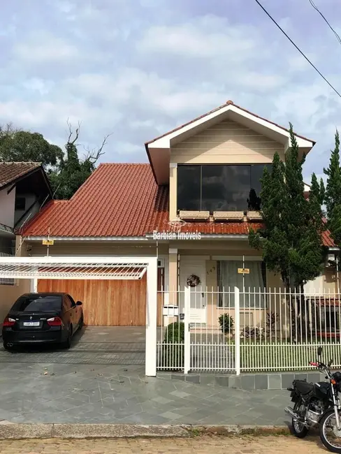 Foto 1 de Casa com 4 quartos à venda, 320m2 em Margarida, Santa Cruz Do Sul - RS