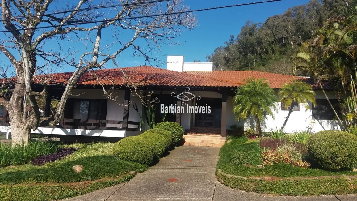 Foto 1 de Casa com 4 quartos à venda, 662m2 em Higienópolis, Santa Cruz Do Sul - RS