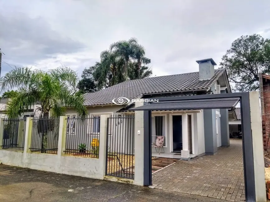 Foto 2 de Casa com 3 quartos à venda, 220m2 em João Alves, Santa Cruz Do Sul - RS