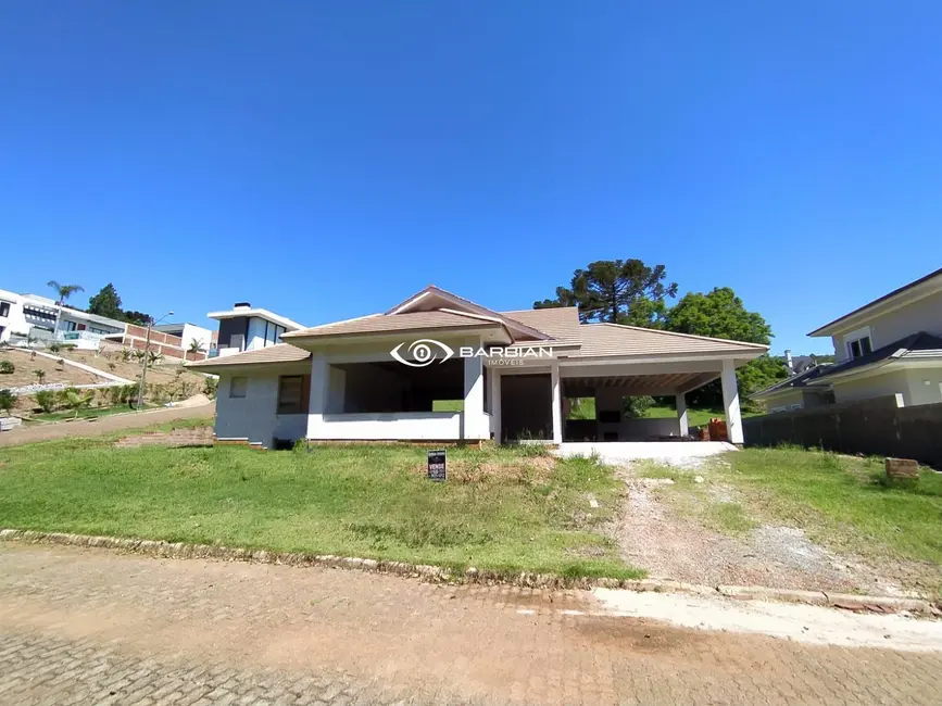 Foto 2 de Casa com 3 quartos à venda, 210m2 em Country, Santa Cruz Do Sul - RS
