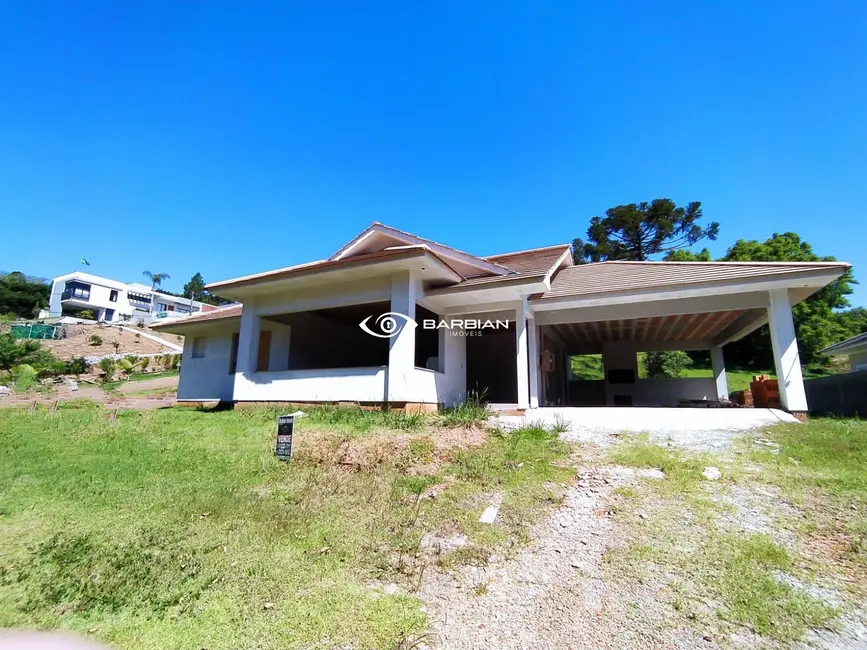Foto 1 de Casa com 3 quartos à venda, 210m2 em Country, Santa Cruz Do Sul - RS