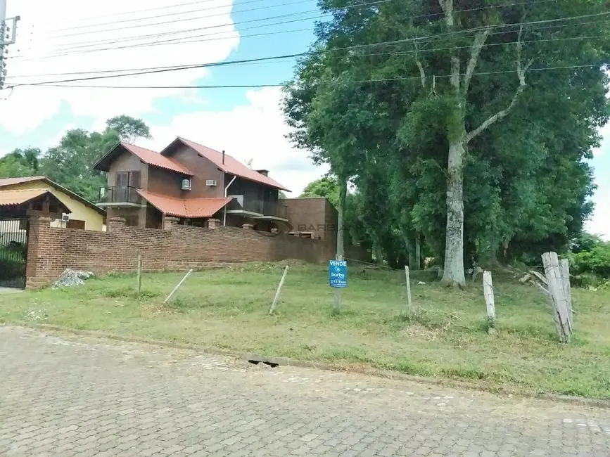 Foto 2 de Terreno / Lote à venda, 675m2 em Monte Verde, Santa Cruz Do Sul - RS