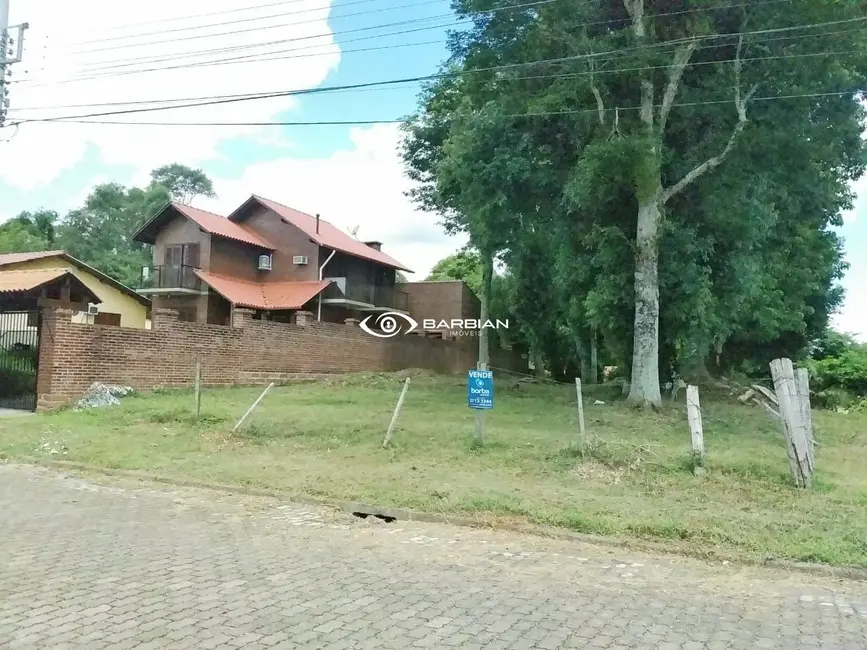 Foto 2 de Terreno / Lote à venda, 675m2 em Monte Verde, Santa Cruz Do Sul - RS