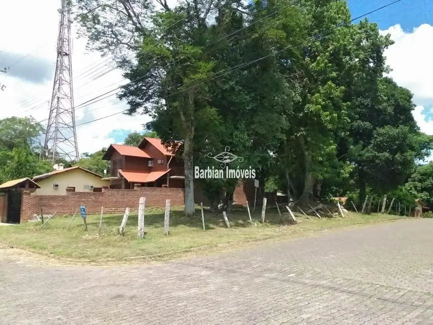 Foto 1 de Terreno / Lote à venda, 675m2 em Monte Verde, Santa Cruz Do Sul - RS
