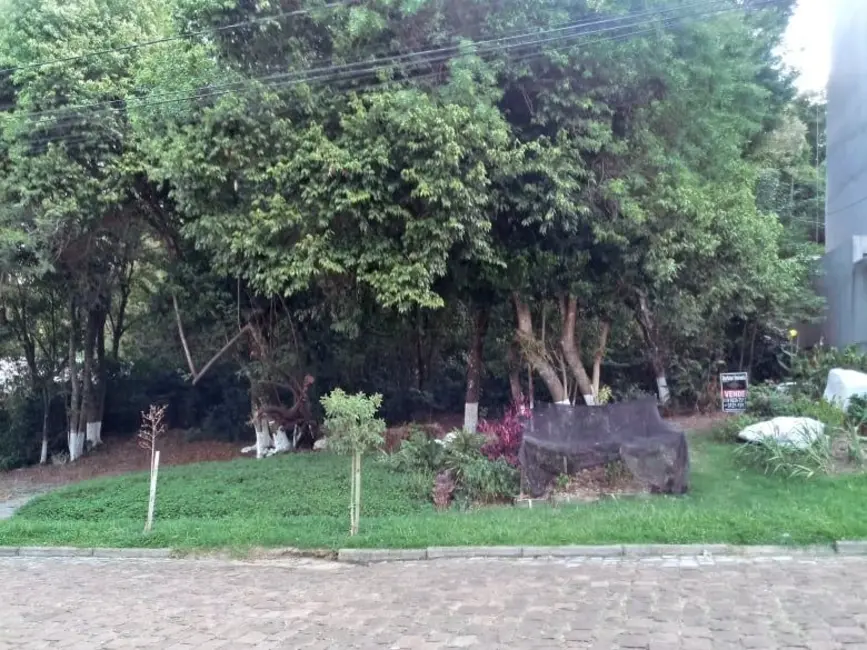 Foto 1 de Terreno / Lote à venda, 463m2 em Santo Inácio, Santa Cruz Do Sul - RS