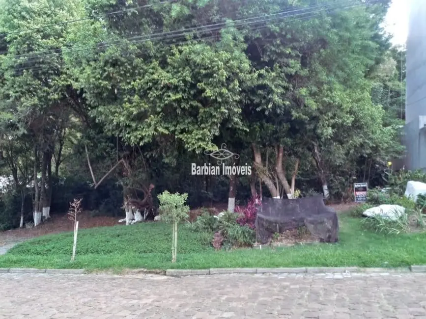 Foto 1 de Terreno / Lote à venda, 463m2 em Santo Inácio, Santa Cruz Do Sul - RS