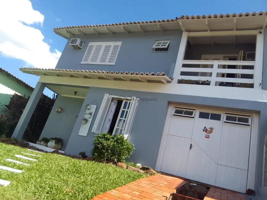 Foto 2 de Casa com 3 quartos à venda, 208m2 em Aliança, Santa Cruz Do Sul - RS