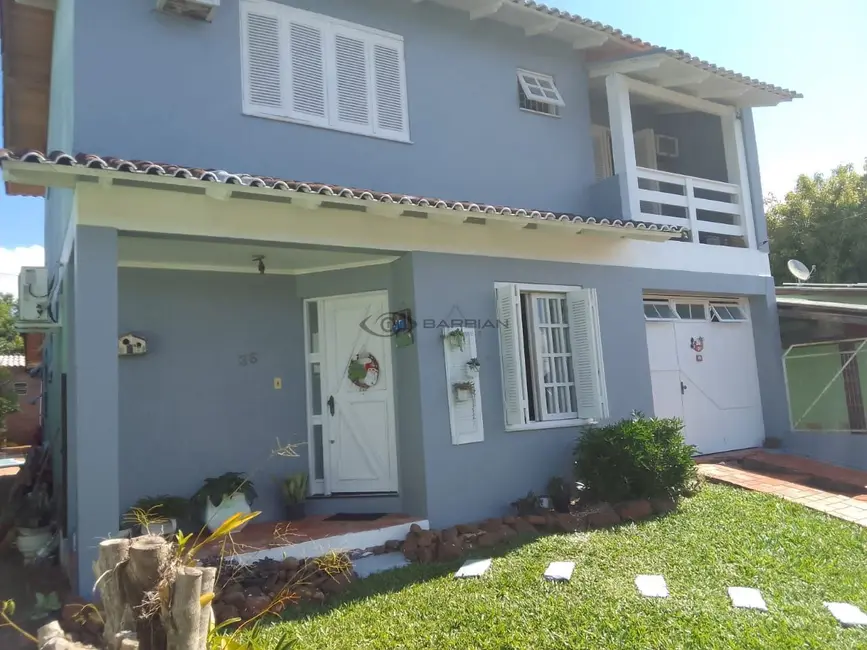 Foto 1 de Casa com 3 quartos à venda, 208m2 em Aliança, Santa Cruz Do Sul - RS