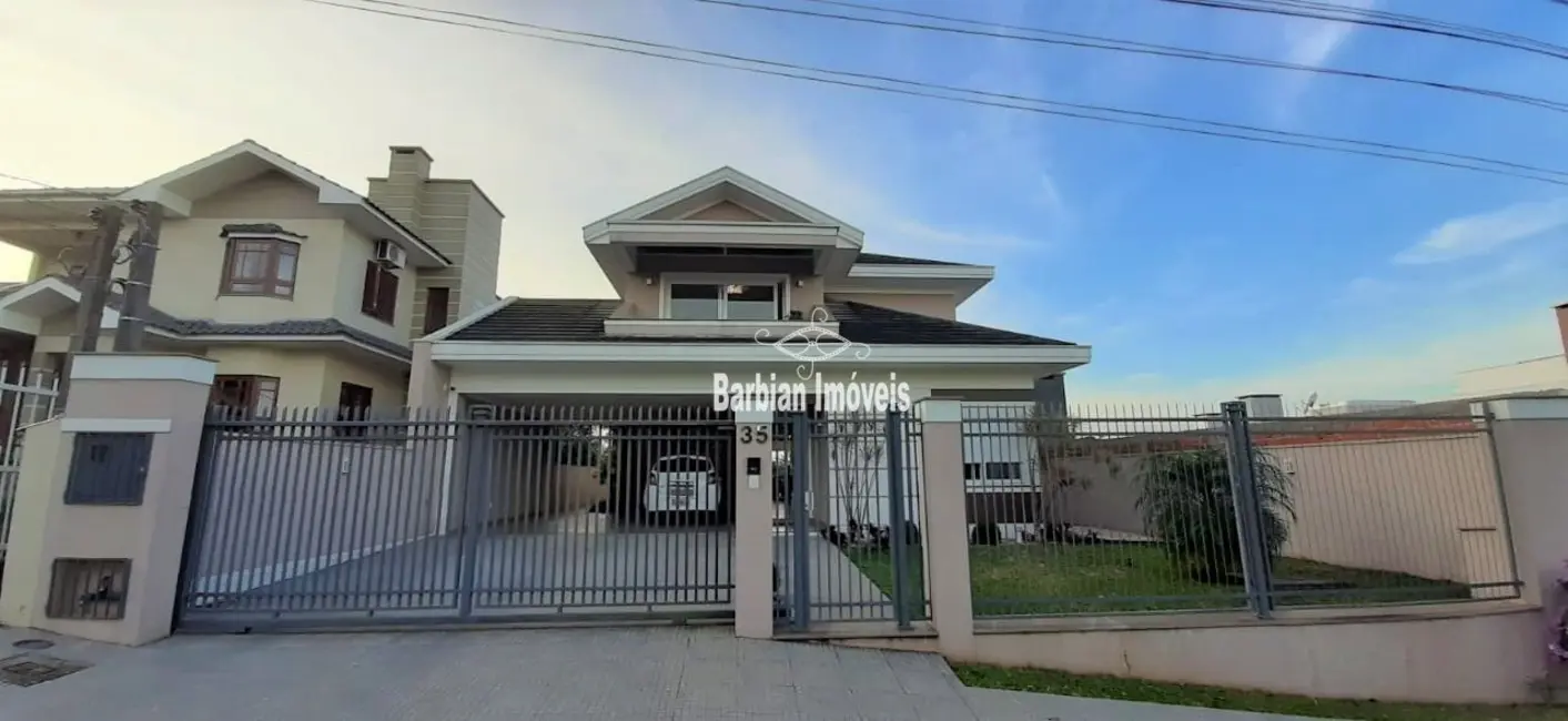 Foto 1 de Casa com 3 quartos à venda, 333m2 em Jardim Europa, Santa Cruz Do Sul - RS