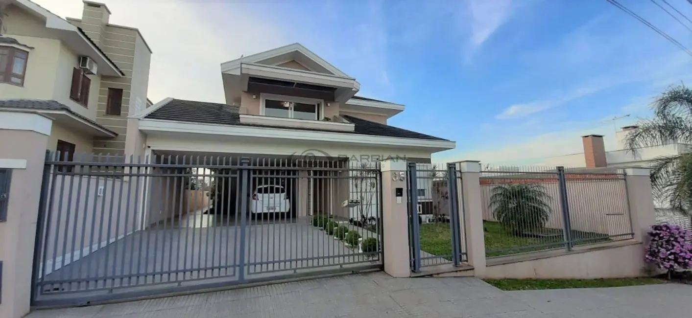 Foto 2 de Casa com 3 quartos à venda, 333m2 em Jardim Europa, Santa Cruz Do Sul - RS