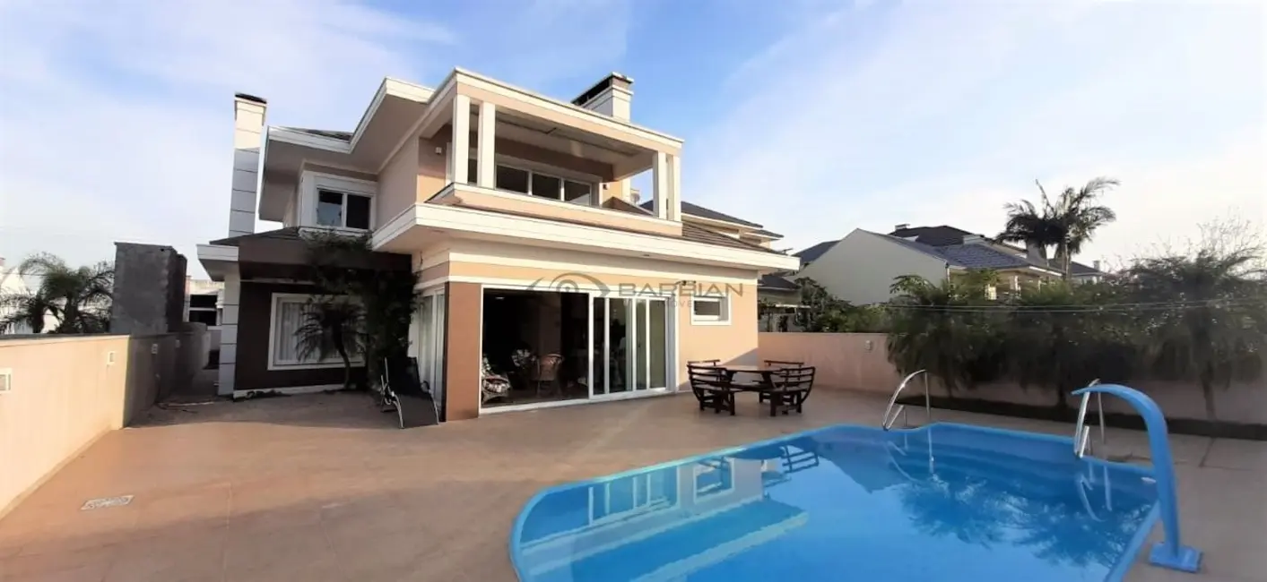 Foto 4 de Casa com 3 quartos à venda, 333m2 em Jardim Europa, Santa Cruz Do Sul - RS