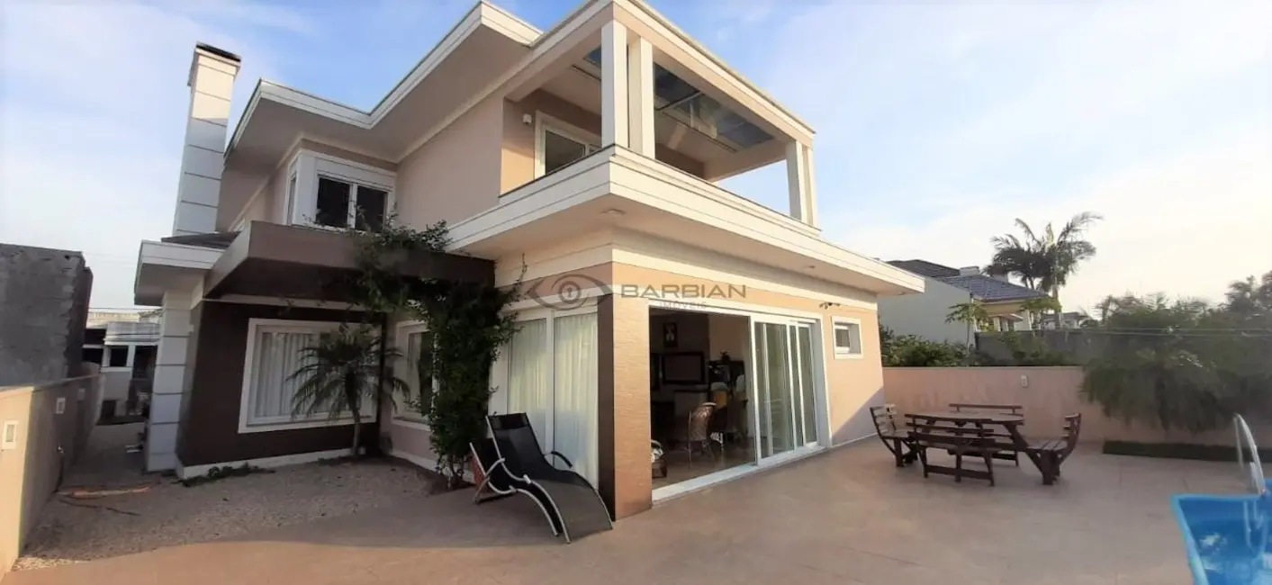 Foto 6 de Casa com 3 quartos à venda, 333m2 em Jardim Europa, Santa Cruz Do Sul - RS