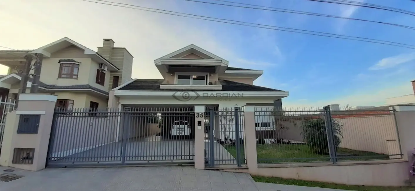 Foto 1 de Casa com 3 quartos à venda, 333m2 em Jardim Europa, Santa Cruz Do Sul - RS