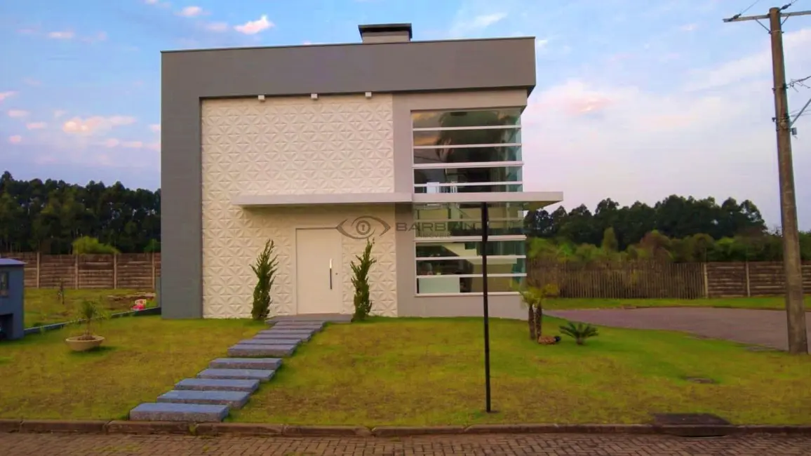 Foto 3 de Casa com 3 quartos à venda, 229m2 em Country, Santa Cruz Do Sul - RS