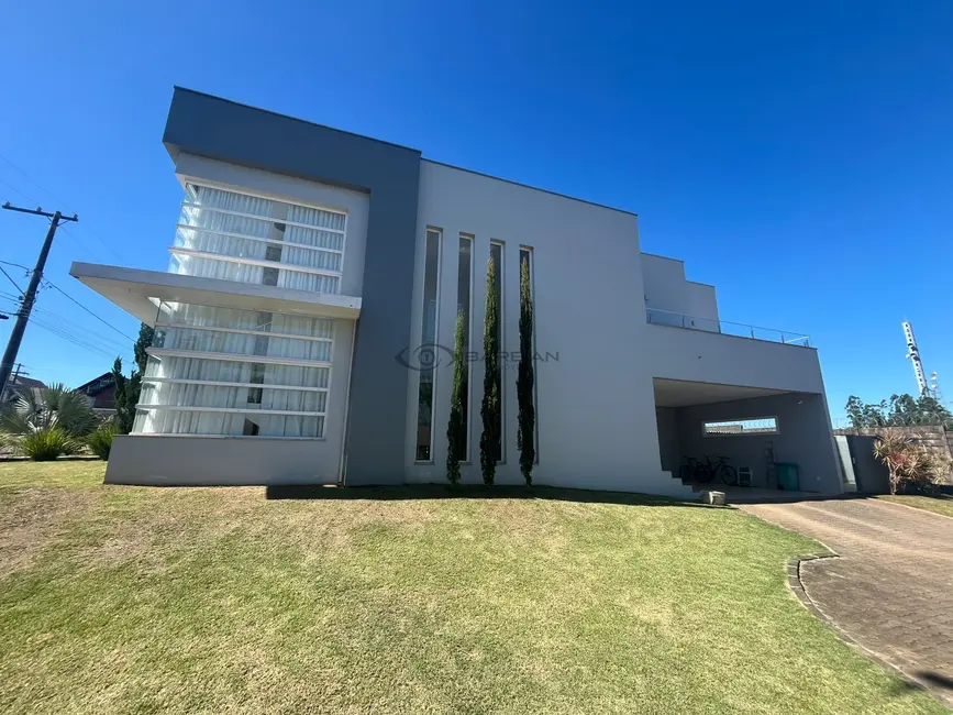 Foto 2 de Casa com 3 quartos à venda, 229m2 em Country, Santa Cruz Do Sul - RS