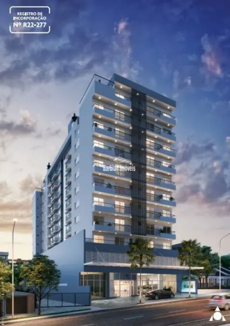 Foto 1 de Apartamento com 2 quartos à venda, 87m2 em Centro, Santa Cruz Do Sul - RS