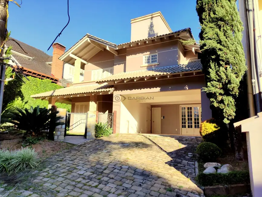 Foto 1 de Casa com 3 quartos à venda, 230m2 em Higienópolis, Santa Cruz Do Sul - RS