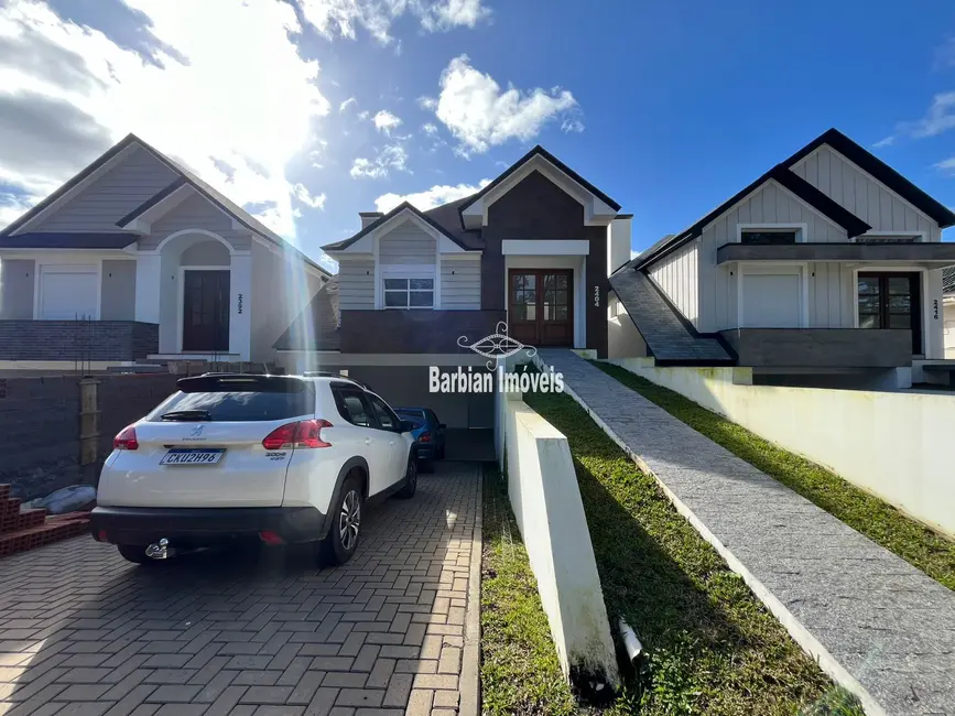Foto 1 de Casa com 3 quartos à venda, 188m2 em Country, Santa Cruz Do Sul - RS