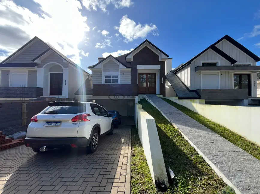 Foto 1 de Casa com 3 quartos à venda, 188m2 em Country, Santa Cruz Do Sul - RS