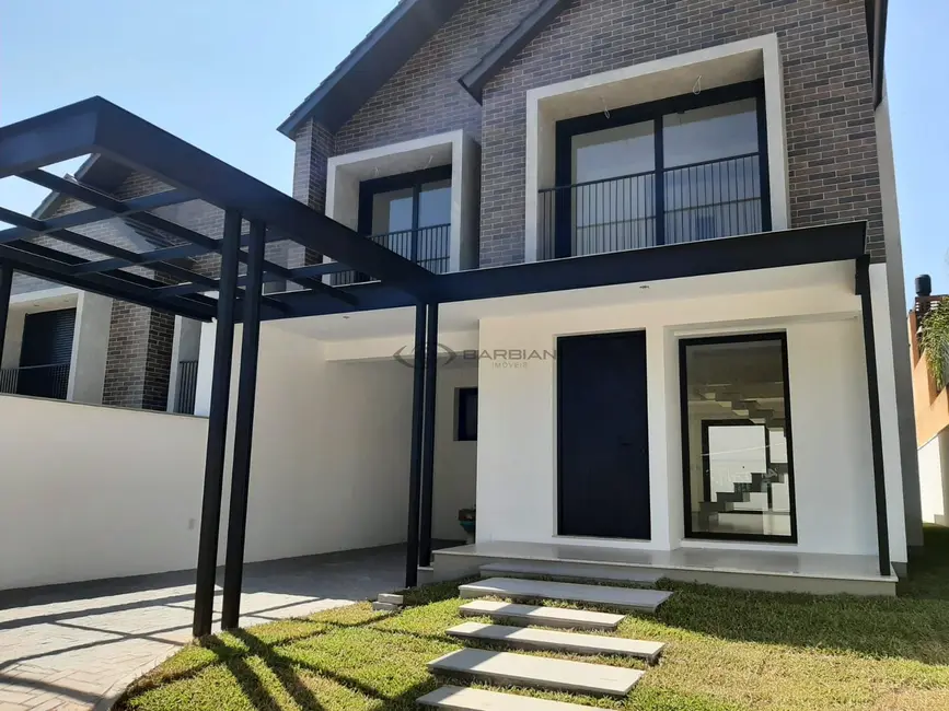 Casa com 3 quartos à venda, 208m2 em Higienópolis, Santa Cruz Do Sul - RS - imagem 3 Foto 3 de Casa com 3 quartos à venda, 208m2 em Higienópolis, Santa Cruz Do Sul - RS