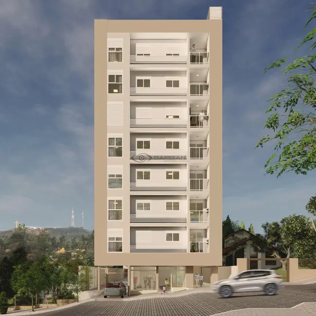 Foto 1 de Apartamento com 3 quartos à venda, 102m2 em Centro, Santa Cruz Do Sul - RS