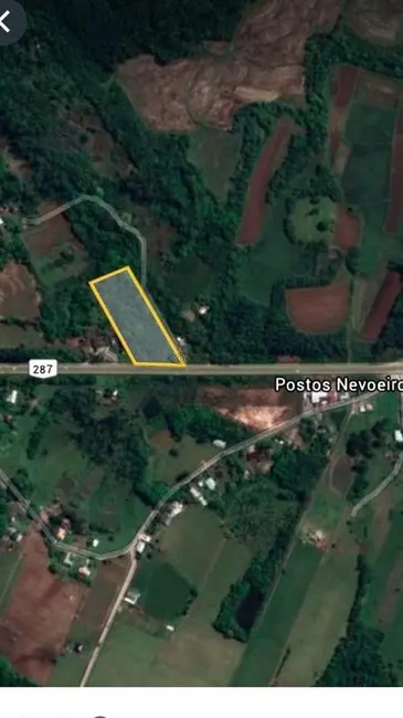 Terreno / Lote à venda, 7800m2 em Linha Santa Cruz, Santa Cruz Do Sul - RS - imagem 2 Foto 2 de Terreno / Lote à venda, 7800m2 em Linha Santa Cruz, Santa Cruz Do Sul - RS