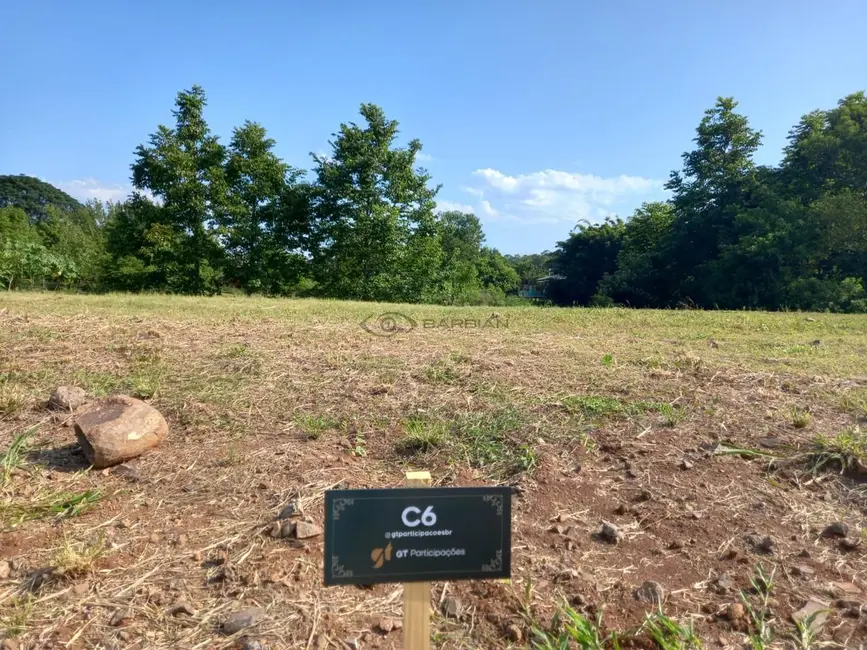 Foto 3 de Terreno / Lote à venda, 300m2 em Linha Santa Cruz, Santa Cruz Do Sul - RS