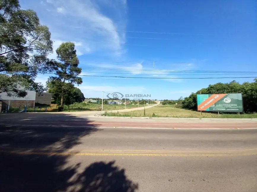 Foto 2 de Terreno / Lote à venda, 300m2 em Linha Santa Cruz, Santa Cruz Do Sul - RS