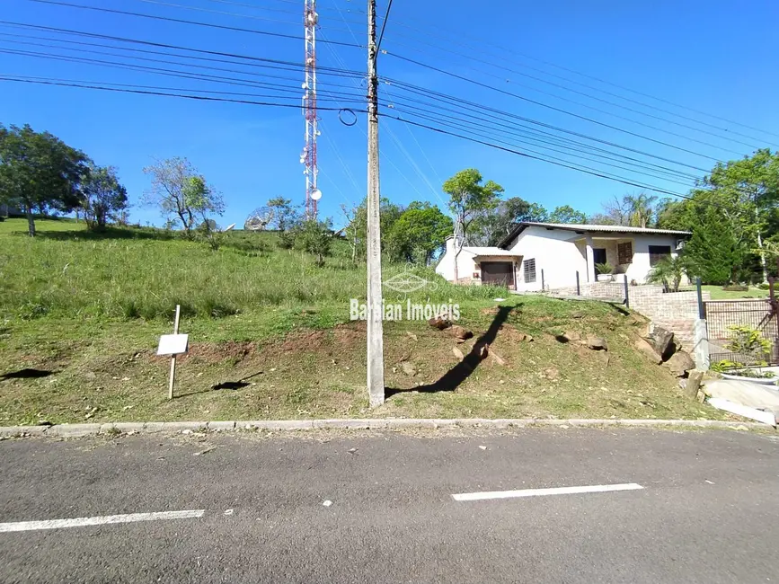 Foto 1 de Terreno / Lote à venda, 450m2 em Monte Verde, Santa Cruz Do Sul - RS