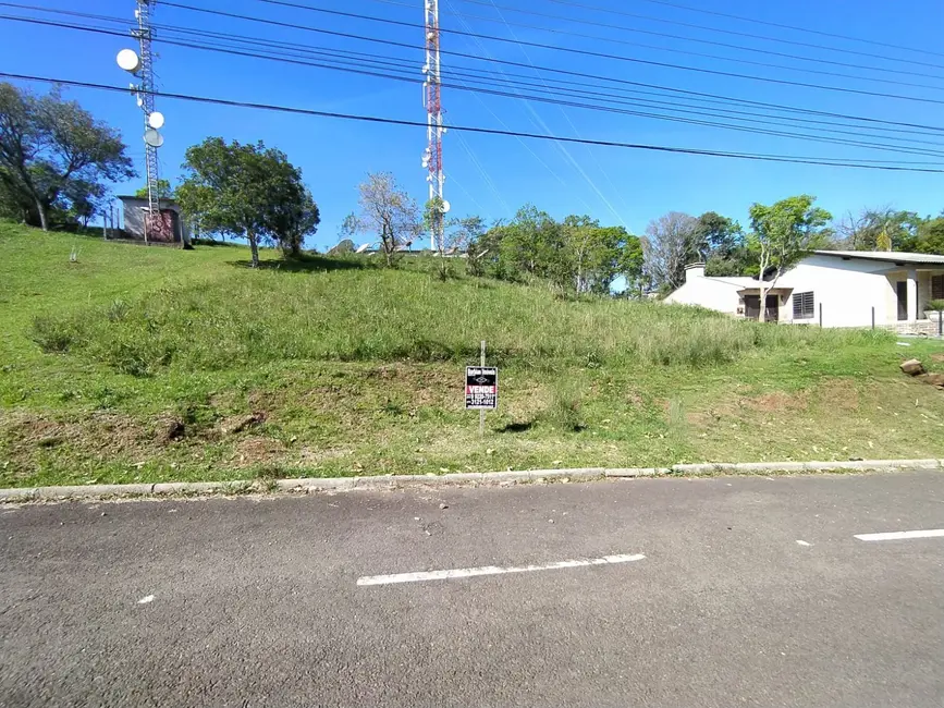 Foto 1 de Terreno / Lote à venda, 480m2 em Monte Verde, Santa Cruz Do Sul - RS