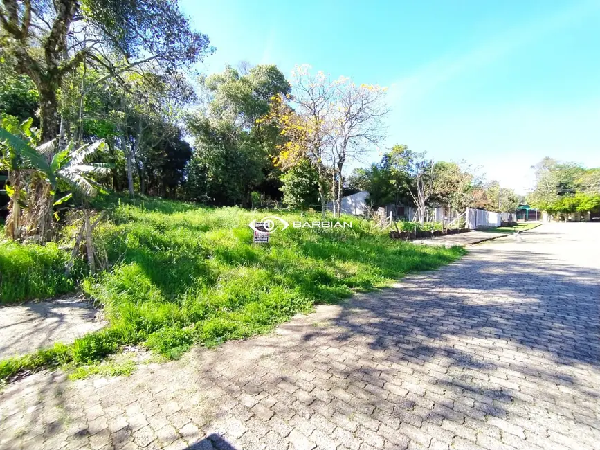 Foto 1 de Terreno / Lote à venda, 455m2 em Monte Verde, Santa Cruz Do Sul - RS