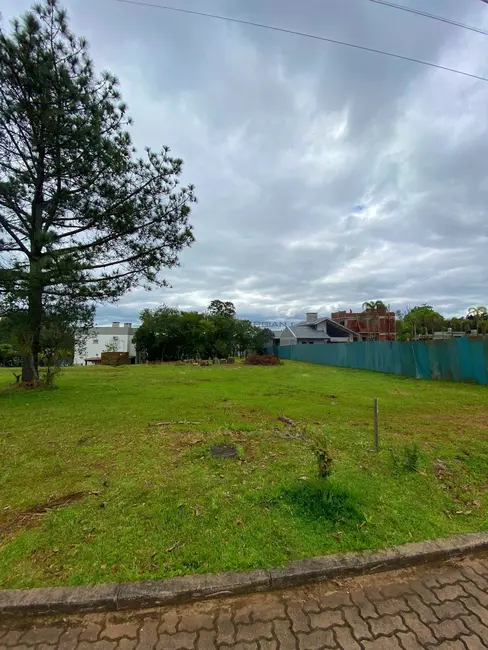 Foto 2 de Terreno / Lote à venda, 336m2 em Country, Santa Cruz Do Sul - RS