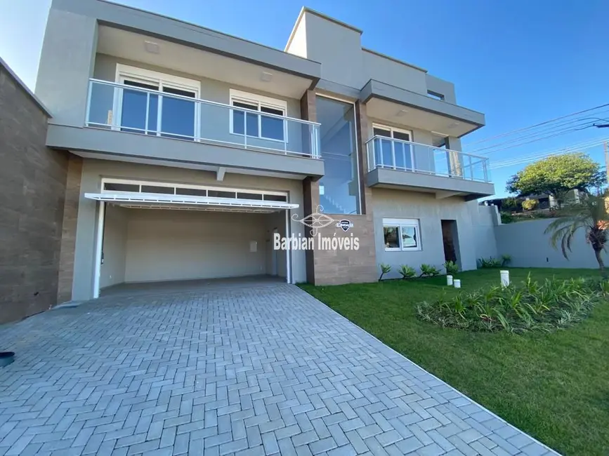 Foto 2 de Casa com 3 quartos à venda, 206m2 em Santo Inácio, Santa Cruz Do Sul - RS