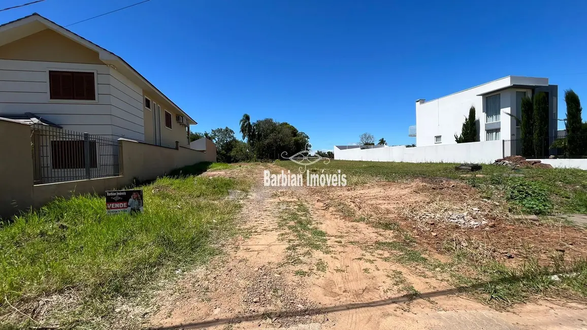 Foto 1 de Terreno / Lote à venda, 504m2 em Jardim Europa, Santa Cruz Do Sul - RS