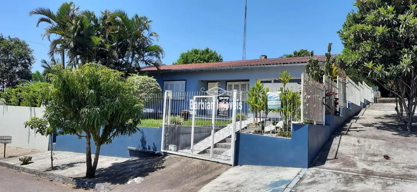 Foto 1 de Casa com 3 quartos à venda, 164m2 em Esmeralda, Santa Cruz Do Sul - RS