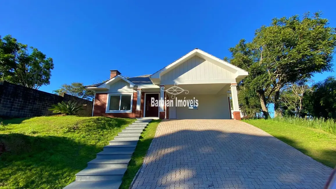 Foto 1 de Casa com 3 quartos à venda, 243m2 em Country, Santa Cruz Do Sul - RS