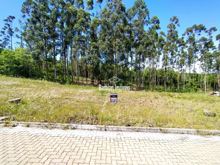 Foto 2 de Terreno / Lote à venda, 308m2 em Linha Santa Cruz, Santa Cruz Do Sul - RS