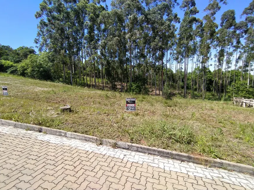 Foto 2 de Terreno / Lote à venda, 308m2 em Linha Santa Cruz, Santa Cruz Do Sul - RS