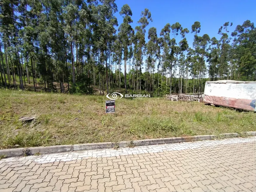 Foto 1 de Terreno / Lote à venda, 308m2 em Linha Santa Cruz, Santa Cruz Do Sul - RS
