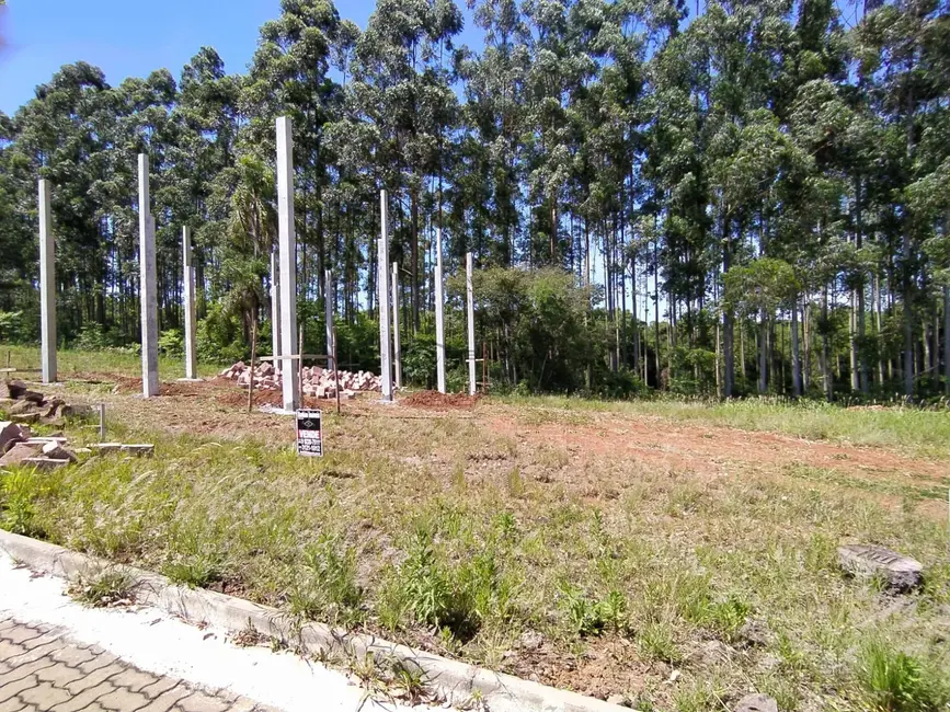 Foto 2 de Terreno / Lote à venda, 322m2 em Linha Santa Cruz, Santa Cruz Do Sul - RS