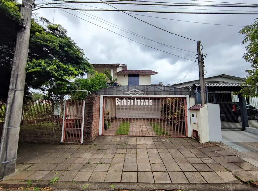 Foto 2 de Casa com 4 quartos à venda, 278m2 em Esmeralda, Santa Cruz Do Sul - RS