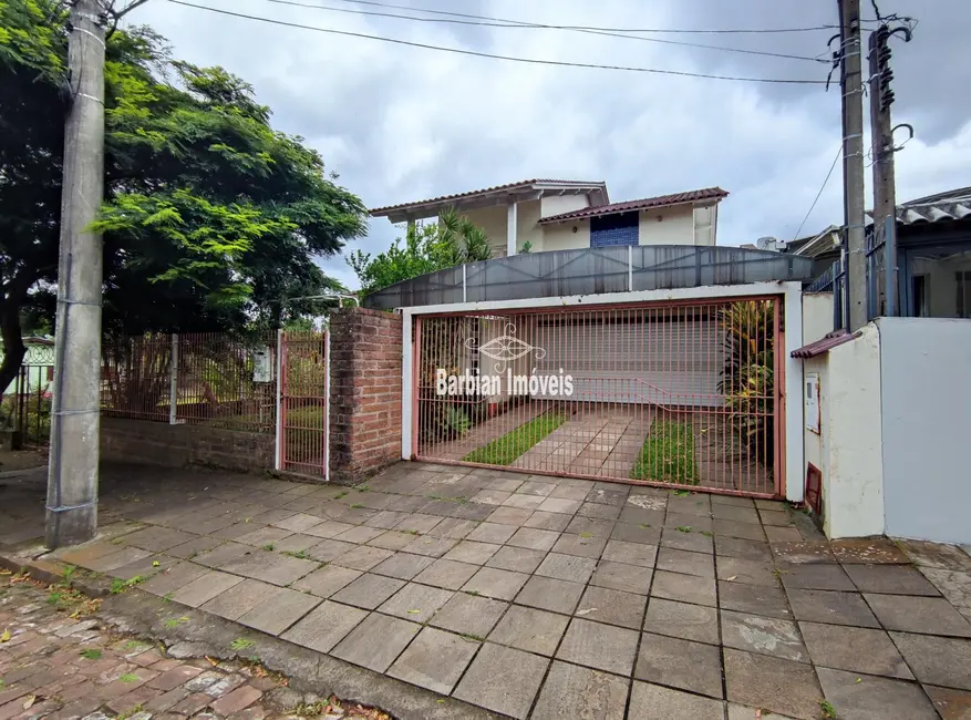 Foto 1 de Casa com 4 quartos à venda, 278m2 em Esmeralda, Santa Cruz Do Sul - RS