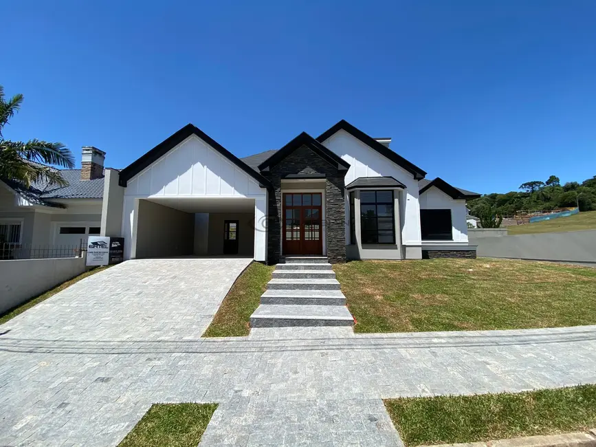 Foto 1 de Casa com 3 quartos à venda, 209m2 em Country, Santa Cruz Do Sul - RS