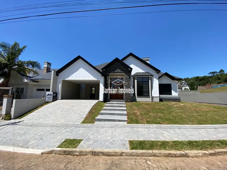 Foto 2 de Casa com 3 quartos à venda, 209m2 em Country, Santa Cruz Do Sul - RS