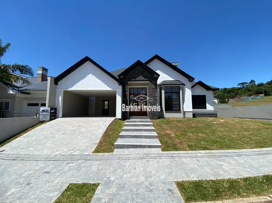 Foto 1 de Casa com 3 quartos à venda, 209m2 em Country, Santa Cruz Do Sul - RS